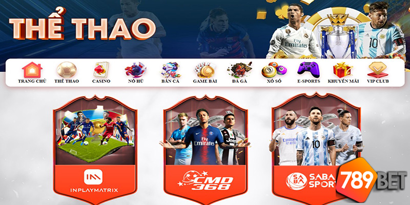 Thể Thao 789Bet - Chinh Phục Đỉnh Cao Với Những Kèo Cược