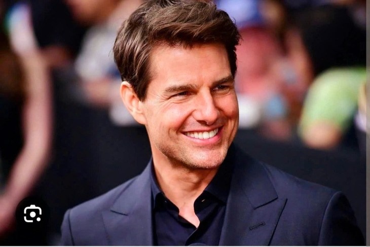 Tom Cruise tập luyện, ăn uống thế nào? - Ảnh 1.